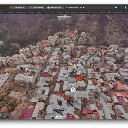 Hostel Pirosmani Tbilisi Bagian luar foto