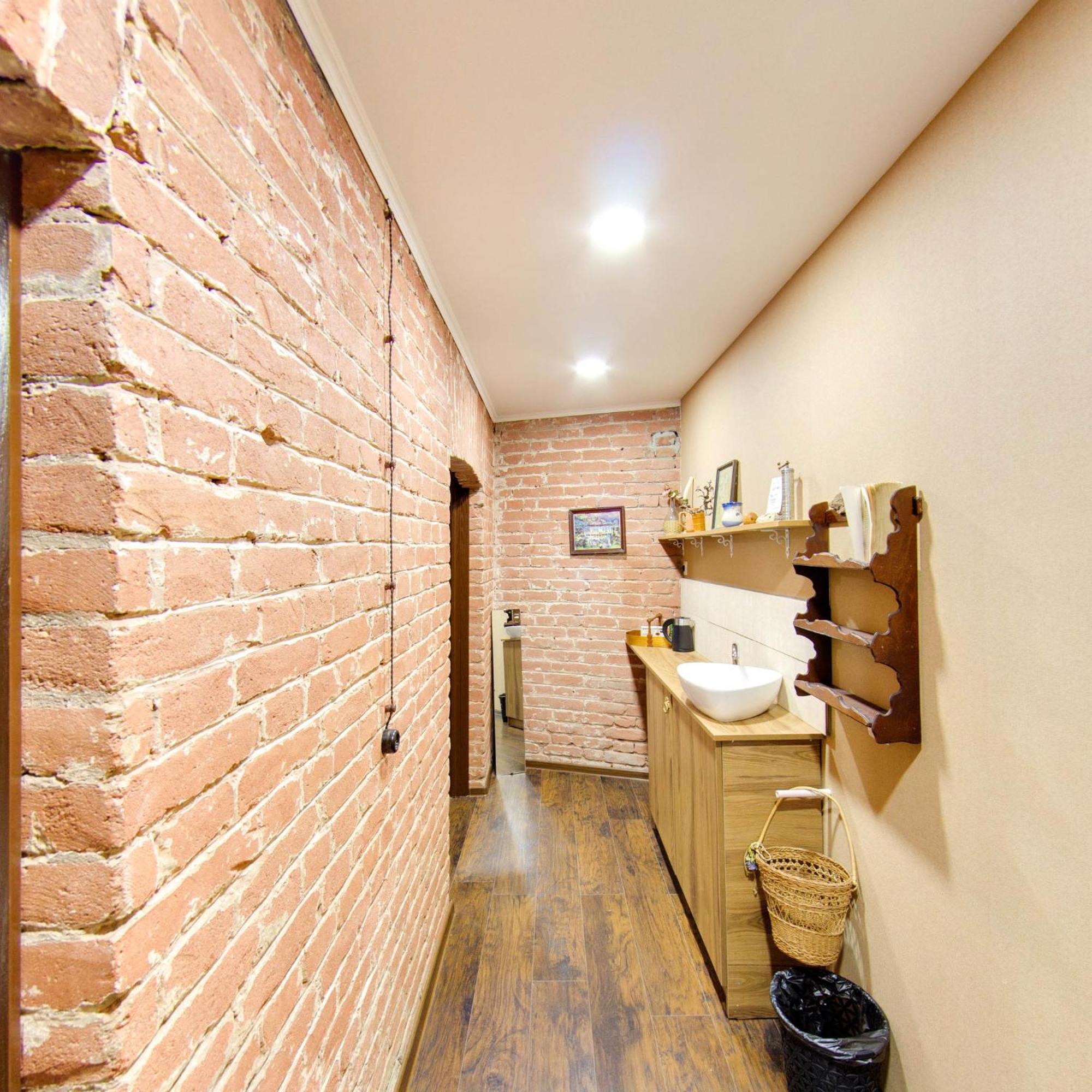Hostel Pirosmani Tbilisi Bagian luar foto